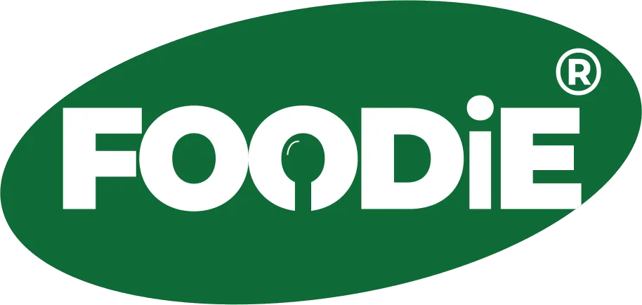 Logotipo de Foodie