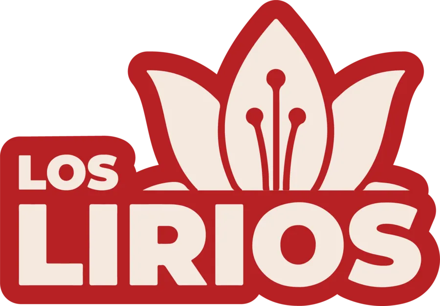 Logotipo de Los Lirios