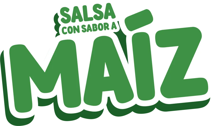 Salsa con sabor a Maíz