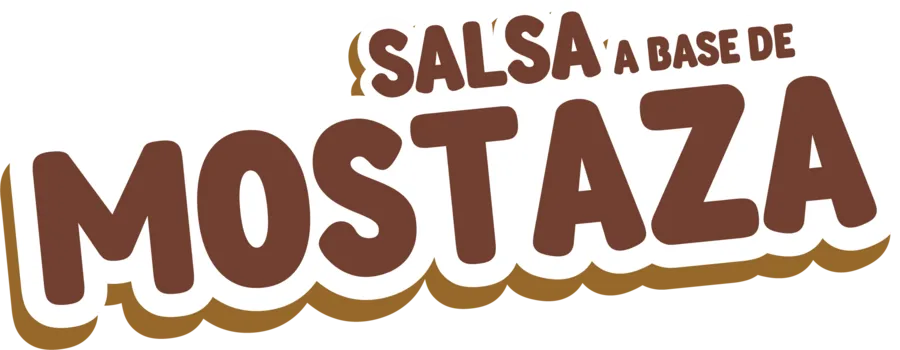 Salsa a base de Mostaza