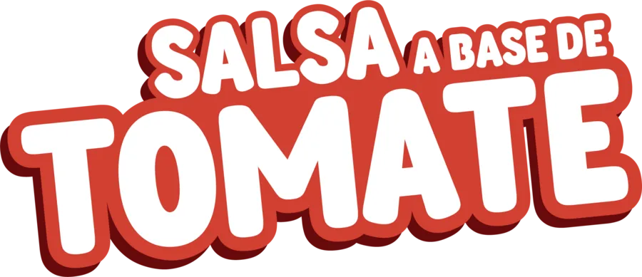 Salsa a base de Tomate